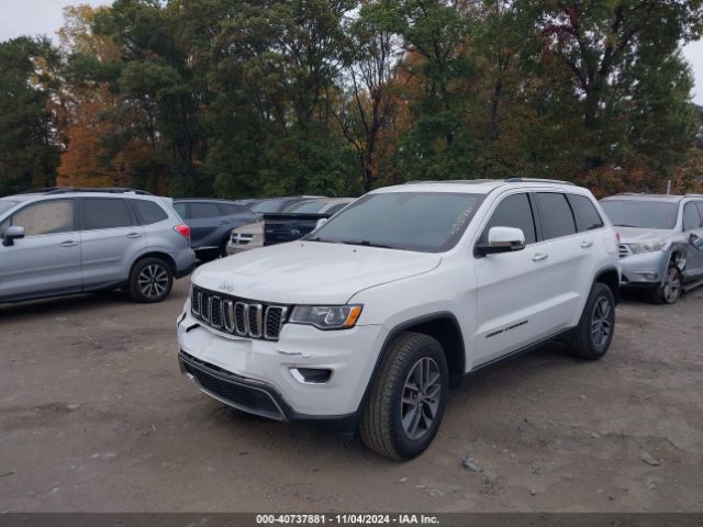 1C4RJEBG7HC812983 Jeep Grand Cherokee Limited 4x2