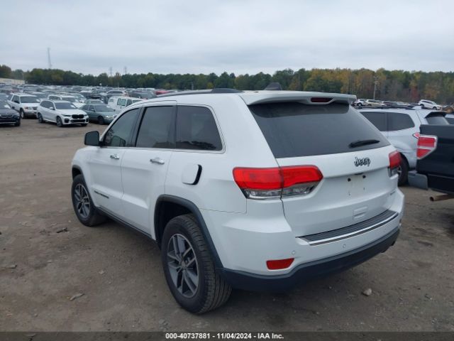 1C4RJEBG7HC812983 Jeep Grand Cherokee Limited 4x2