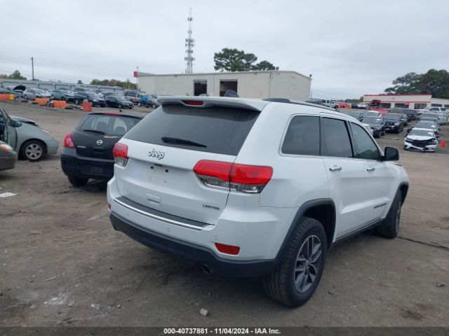 1C4RJEBG7HC812983 Jeep Grand Cherokee Limited 4x2
