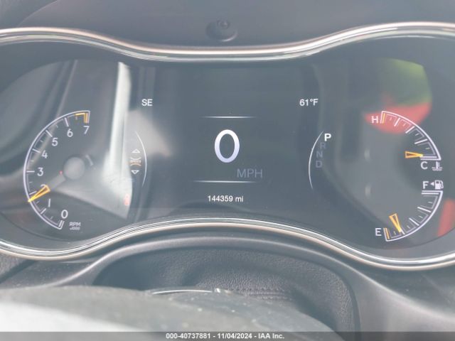 1C4RJEBG7HC812983 Jeep Grand Cherokee Limited 4x2