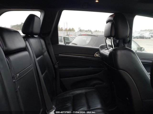 1C4RJEBG7HC812983 Jeep Grand Cherokee Limited 4x2