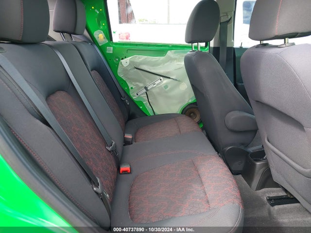 Chevrolet Sonic Lt Auto 2017 1G1JD6SB1H4149766 Image 8