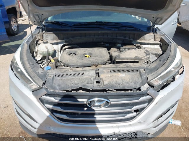 Hyundai Tucson Sel Plus 2018 KM8J33A41JU717317 Image 10