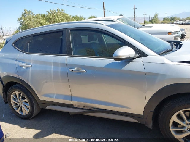 Hyundai Tucson Sel Plus 2018 KM8J33A41JU717317 Image 13