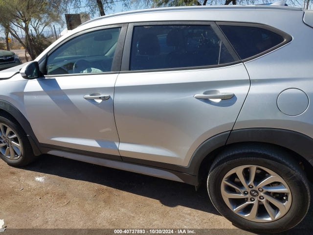 Hyundai Tucson Sel Plus 2018 KM8J33A41JU717317 Image 14