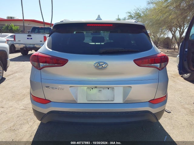 Hyundai Tucson Sel Plus 2018 KM8J33A41JU717317 Image 16