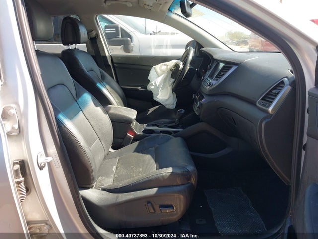 Hyundai Tucson Sel Plus 2018 KM8J33A41JU717317 Image 5