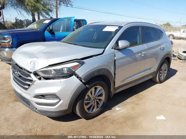 Hyundai Tucson Sel Plus 2018 KM8J33A41JU717317 Image 6