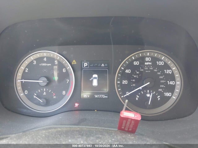 Hyundai Tucson Sel Plus 2018 KM8J33A41JU717317 Image 7