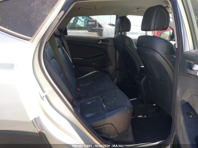 Hyundai Tucson Sel Plus 2018 KM8J33A41JU717317 Image 8