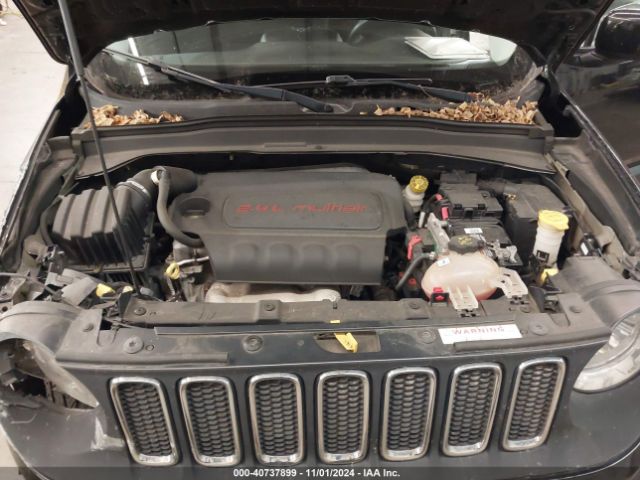 ZACCJBBT0FPB64353 Jeep Renegade Latitude