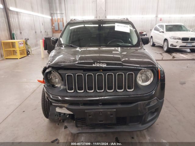 ZACCJBBT0FPB64353 Jeep Renegade Latitude