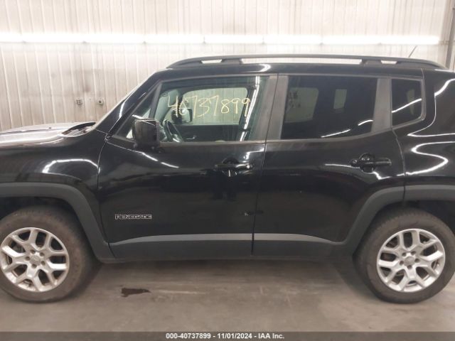 ZACCJBBT0FPB64353 Jeep Renegade Latitude