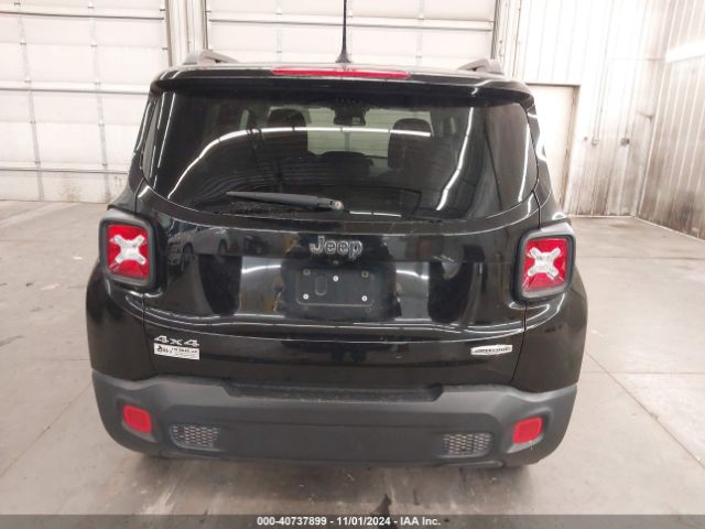 ZACCJBBT0FPB64353 Jeep Renegade Latitude