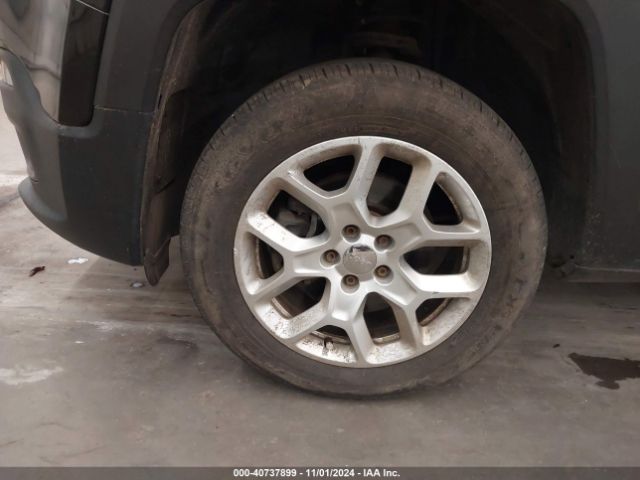 ZACCJBBT0FPB64353 Jeep Renegade Latitude