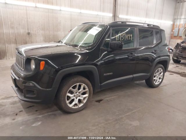 ZACCJBBT0FPB64353 Jeep Renegade Latitude