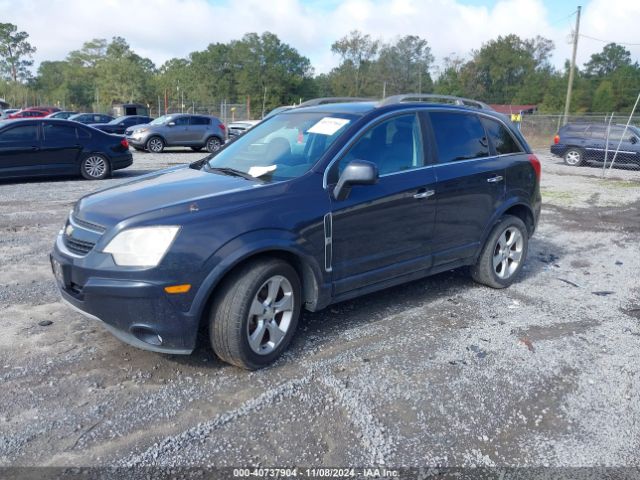 3GNAL4EK4ES674706 Chevrolet Captiva Sport Ltz
