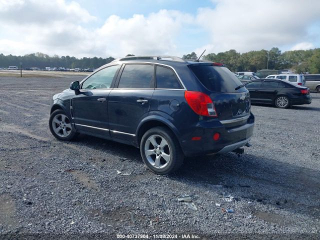 3GNAL4EK4ES674706 Chevrolet Captiva Sport Ltz