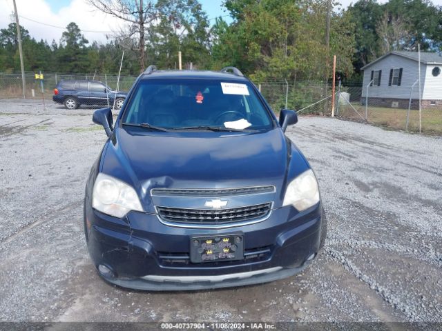 3GNAL4EK4ES674706 Chevrolet Captiva Sport Ltz