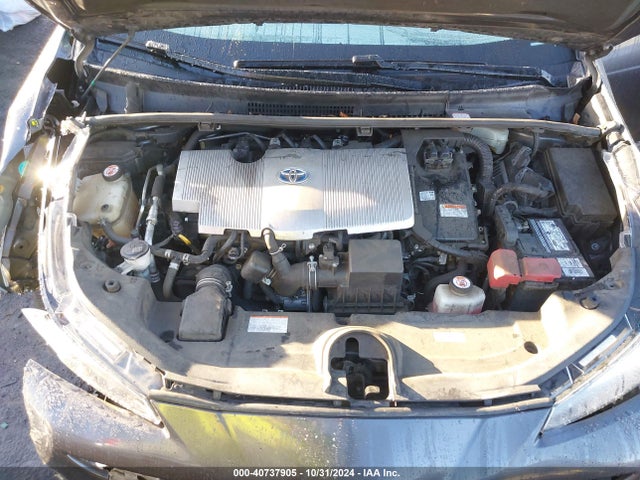 Toyota Prius Le 2019 JTDKARFU3K3089813 Image 10