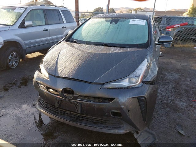 Toyota Prius Le 2019 JTDKARFU3K3089813 Image 13