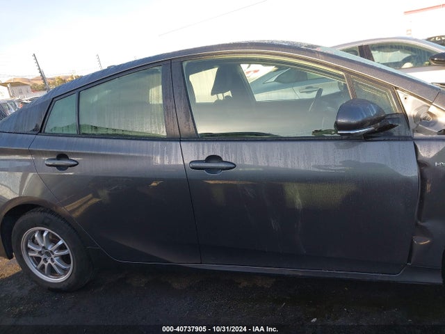 Toyota Prius Le 2019 JTDKARFU3K3089813 Image 14