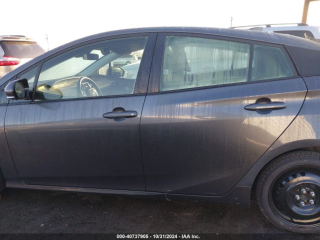 Toyota Prius Le 2019 JTDKARFU3K3089813 Image 15