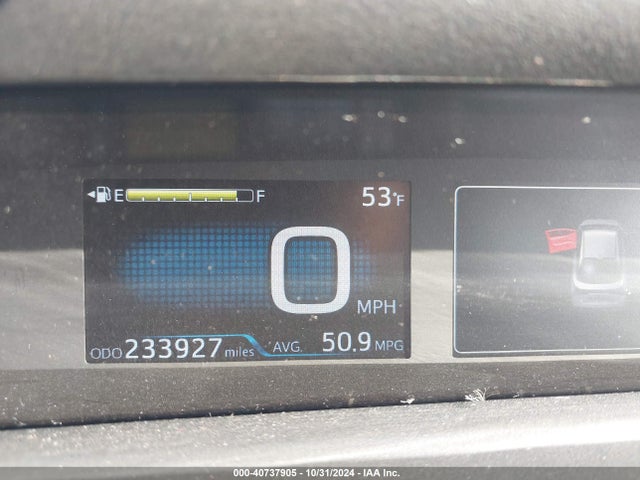 Toyota Prius Le 2019 JTDKARFU3K3089813 Image 16