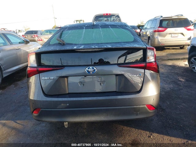 Toyota Prius Le 2019 JTDKARFU3K3089813 Image 17
