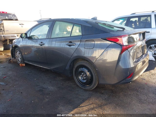 Toyota Prius Le 2019 JTDKARFU3K3089813 Image 3