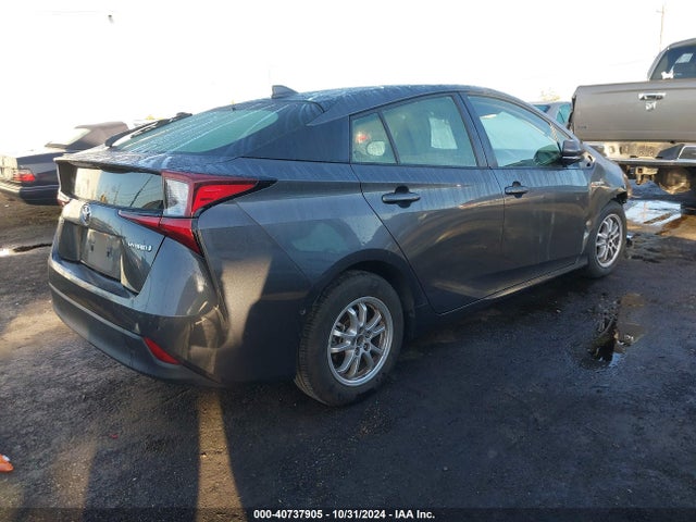 Toyota Prius Le 2019 JTDKARFU3K3089813 Image 4