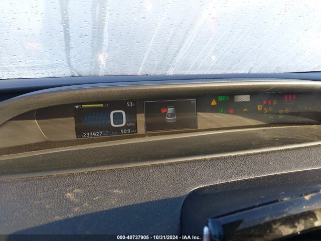 Toyota Prius Le 2019 JTDKARFU3K3089813 Image 7