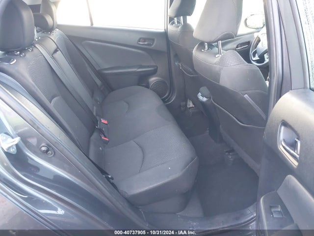 Toyota Prius Le 2019 JTDKARFU3K3089813 Image 8