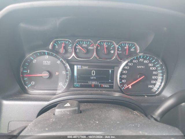 3GCUKREC6HG202321 Chevrolet Silverado 1500 1lt