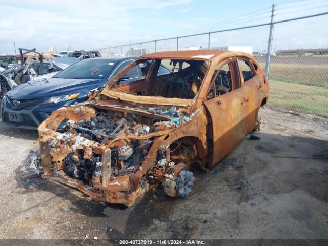 JTEAAAAHXNJ094011 Toyota VENZA LE