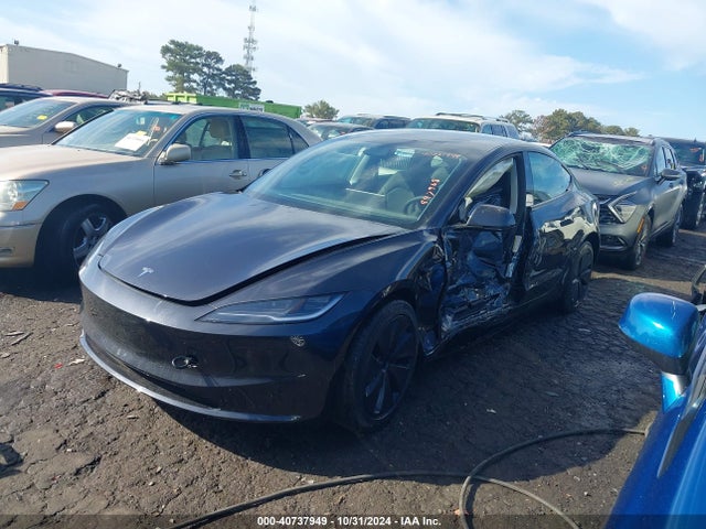 2024 TESLA MODEL 3 5YJ3E1EA1RF847968 Photo 1