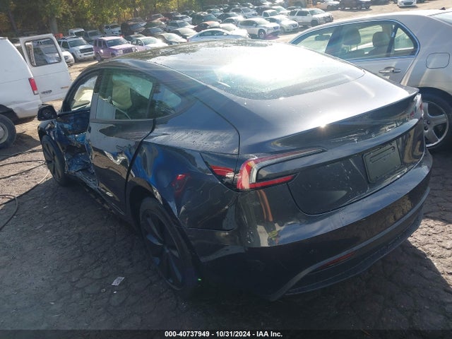 2024 TESLA MODEL 3 5YJ3E1EA1RF847968 Photo 2