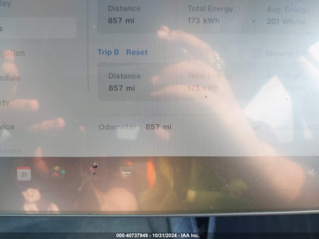 2024 TESLA MODEL 3 5YJ3E1EA1RF847968 Photo 6