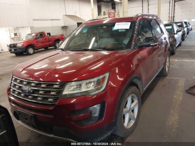 1FM5K8D80GGA47914 Ford EXPLORER XLT