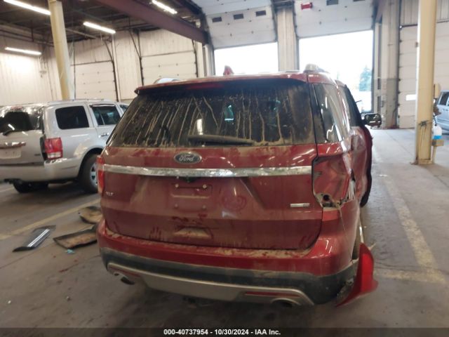 1FM5K8D80GGA47914 Ford EXPLORER XLT