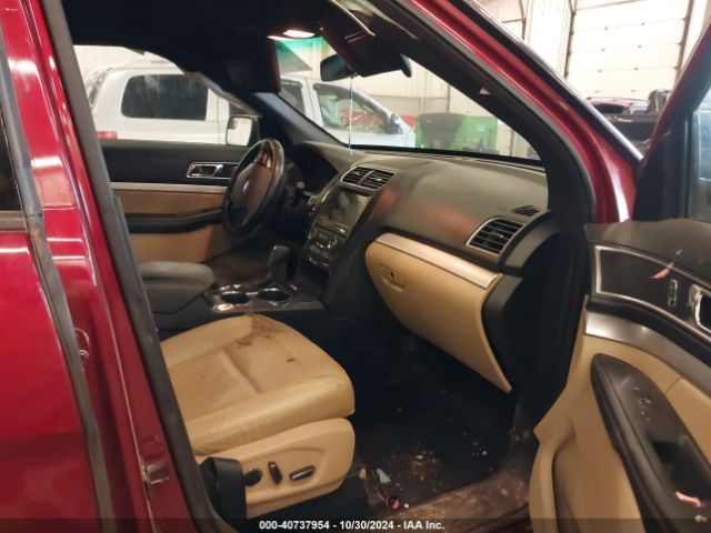 1FM5K8D80GGA47914 Ford EXPLORER XLT