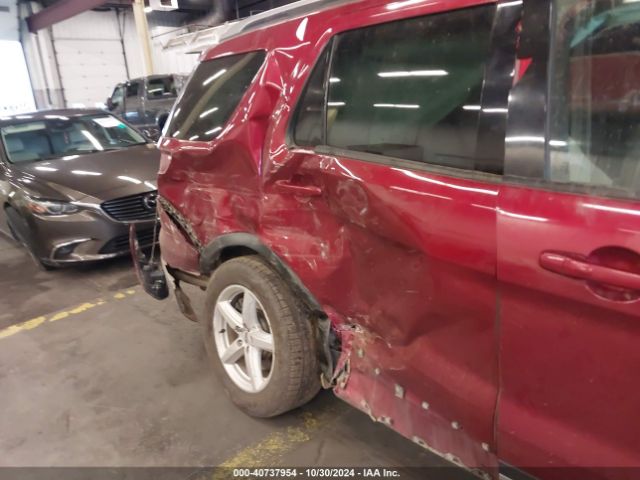 1FM5K8D80GGA47914 Ford EXPLORER XLT