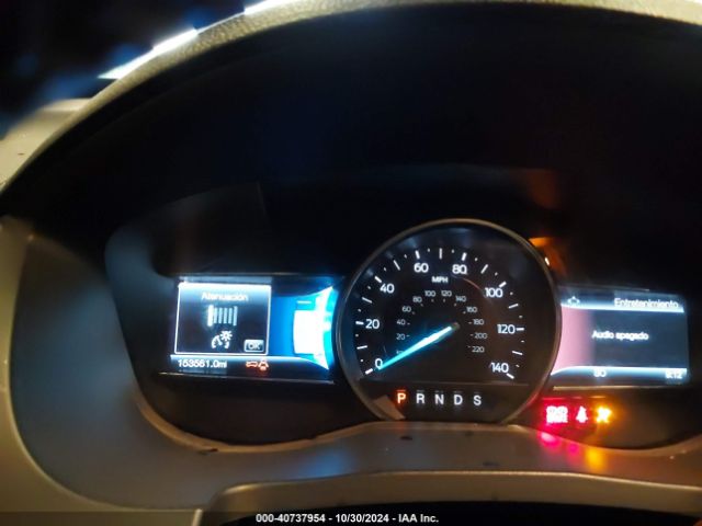 1FM5K8D80GGA47914 Ford EXPLORER XLT