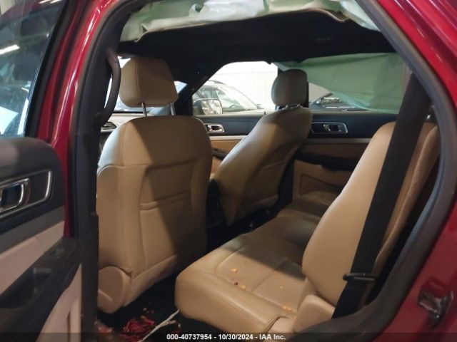 1FM5K8D80GGA47914 Ford EXPLORER XLT