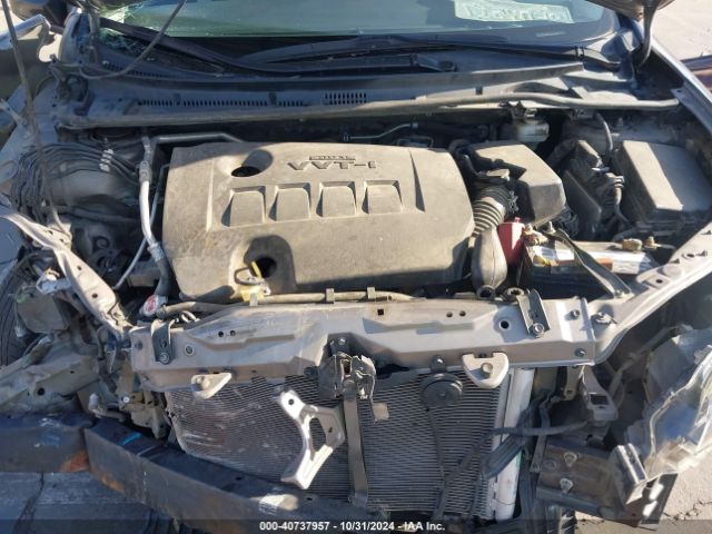 5YFBURHE3HP708827 Toyota Corolla Xle