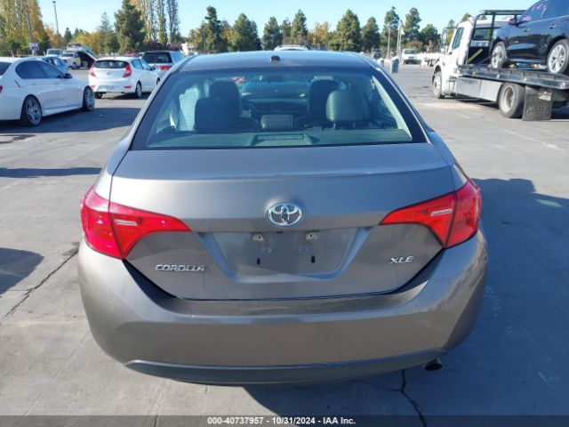 5YFBURHE3HP708827 Toyota Corolla Xle