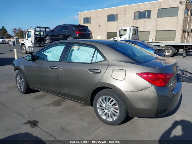 5YFBURHE3HP708827 Toyota Corolla Xle
