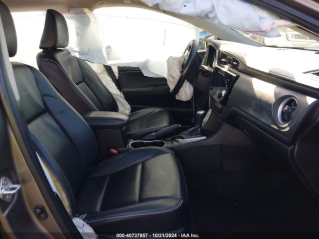5YFBURHE3HP708827 Toyota Corolla Xle