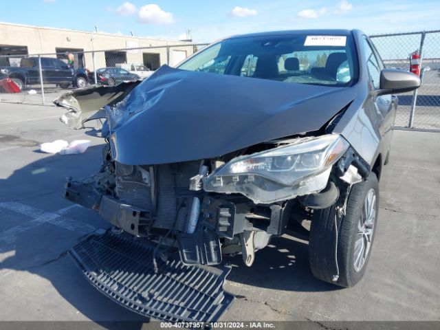 5YFBURHE3HP708827 Toyota Corolla Xle