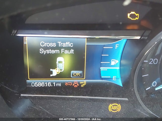 Ford EXPLORER XLT 2019 1FM5K7DH7KGA41630 Image 16